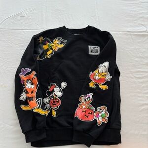 Disney Halloween Sweatshirt